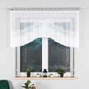 Firana 250x90 Daniela biała żakardowa gotowa 017788/FBL/001/250090/1 Firana 250x90 Daniela biała żakardowa gotowa 017788/FBL/001/250090/1