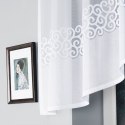 Firana 250x90 Daniela biała żakardowa gotowa 017788/FBL/001/250090/1 Firana 250x90 Daniela biała żakardowa gotowa 017788/FBL/001/250090/1