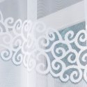 Firana 250x90 Daniela biała żakardowa gotowa 017788/FBL/001/250090/1 Firana 250x90 Daniela biała żakardowa gotowa 017788/FBL/001/250090/1