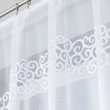 Firana 250x90 Daniela biała żakardowa gotowa 017788/FBL/001/250090/1 Firana 250x90 Daniela biała żakardowa gotowa 017788/FBL/001/250090/1