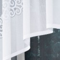 Firana 250x90 Daniela biała żakardowa gotowa 017788/FBL/001/250090/1 Firana 250x90 Daniela biała żakardowa gotowa 017788/FBL/001/250090/1