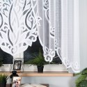 Firana 300x160 Pola biała żakardowa gotowa 019368/FBL/001/300160/1 Firana 300x160 Pola biała żakardowa gotowa 019368/FBL/001/300160/1