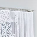Firana 300x160 Pola biała żakardowa gotowa 019368/FBL/001/300160/1 Firana 300x160 Pola biała żakardowa gotowa 019368/FBL/001/300160/1