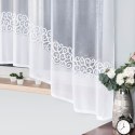 Firana 300x170 Daniela biała żakardowa gotowa 017788/FBL/001/300170/1 Firana 300x170 Daniela biała żakardowa gotowa 017788/FBL/001/300170/1