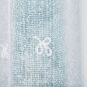 KAROLINA Firanka żakardowa gotowa, szerokość 300 x wysokość 120cm, kolor 001 biały 054160/FBL/001/300120/1 KAROLINA Firanka żakardowa gotowa, szerokość 300 x wysokość 120cm, kolor 001 biały 054160/FBL/001/300120/1