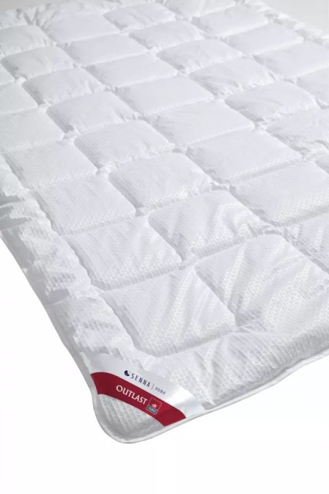 Kołdra antyalergiczna 135x200 Outlast letnia biała 550g Inter Widex Kołdra antyalergiczna 135x200 Outlast letnia biała 550g Inter Widex