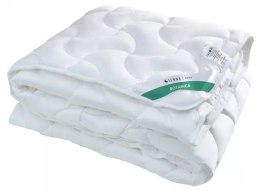 Kołdra antyalergiczna 155x200 Botanica Tencel letnia biała 600g Inter Widex
