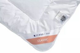 Kołdra antyalergiczna 200x220 Classic letnia biała 1 kg Inter Widex
