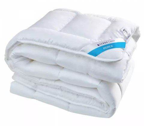 Kołdra antyalergiczna 200x220 Medica całoroczna biała 1550g Inter Widex Kołdra antyalergiczna 200x220 Medica całoroczna biała 1550g Inter Widex