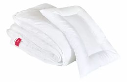 Kołdra dla dzieci 100x135 poduszka 40x60 Fun Cztery Pory Roku 100 % mikrofibra biała Inter Widex