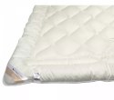 Kołdra wełniana 155x200 Merino Wool kremowa 2,1 kg 100% naturalna wełna owcza Inter Widex Kołdra wełniana 155x200 Merino Wool kremowa 2,1 kg 100% naturalna wełna owcza Inter Widex