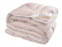 Kołdra wełniana 155x200 Merino Wool różowa 2,1 kg 100% naturalna wełna owcza Inter Widex Kołdra wełniana 155x200 Merino Wool różowa 2,1 kg 100% naturalna wełna owcza Inter Widex