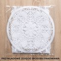 LEA Bieżnik żakardowy gotowy, łapacz snów, szerokość 45 x wysokość 155cm, kolor 003 czarny 001391/KSZ/003/045155/1 LEA Bieżnik żakardowy gotowy, łapacz snów, szerokość 45 x wysokość 155cm, kolor 003 czarny 001391/KSZ/003/045155/1
