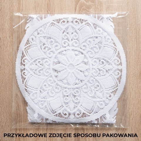 LEA Bieżnik żakardowy gotowy, łapacz snów, szerokość 45 x wysokość 155cm, kolor 003 czarny 001391/KSZ/003/045155/1 LEA Bieżnik żakardowy gotowy, łapacz snów, szerokość 45 x wysokość 155cm, kolor 003 czarny 001391/KSZ/003/045155/1