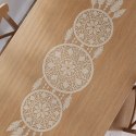 Obrus bieżnik 36x140 Alia naturalny/beż 001390/KSZ/002/036140/1 Obrus bieżnik 36x140 Alia naturalny/beż 001390/KSZ/002/036140/1