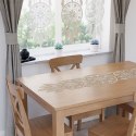Obrus bieżnik 36x140 Alia naturalny/beż 001390/KSZ/002/036140/1 Obrus bieżnik 36x140 Alia naturalny/beż 001390/KSZ/002/036140/1