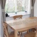 Obrus bieżnik 44x224 Alia naturalny/beż żakardowy gotowy łapacz snów 001390/KSZ/002/044224/1 Obrus bieżnik 44x224 Alia naturalny/beż żakardowy gotowy łapacz snów 001390/KSZ/002/044224/1
