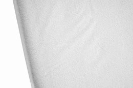Podkład na materac 60x120 Classic wodoodporny biały ochraniacz na materac Inter Widex