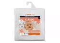 Podkład na materac 60x120 Classic wodoodporny biały ochraniacz na materac Inter Widex Podkład na materac 60x120 Classic wodoodporny biały ochraniacz na materac Inter Widex