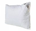 Poduszka 70x80 Cotton biała z zamkiem 1200g Inter Widex Poduszka 70x80 Cotton biała z zamkiem 1200g Inter Widex