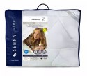Poduszka 70x80 Cotton biała z zamkiem 1200g Inter Widex Poduszka 70x80 Cotton biała z zamkiem 1200g Inter Widex