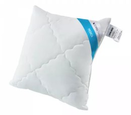 Poduszka antyalergiczna 40x40 Medica z zamkiem biała 250g Inter Widex