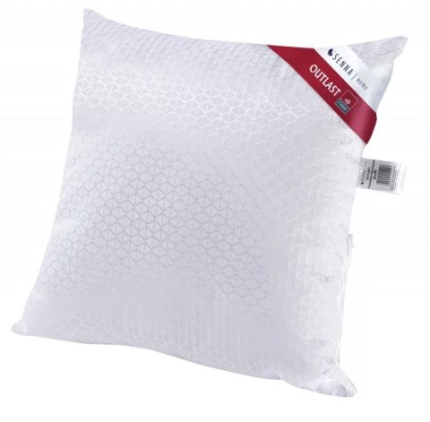 Poduszka antyalergiczna 40x40 Outlast biała z zamkiem 250g Inter Widex Poduszka antyalergiczna 40x40 Outlast biała z zamkiem 250g Inter Widex
