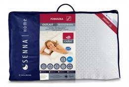 Poduszka antyalergiczna 50x60 Outlast biała z zamkiem 600g Inter Widex