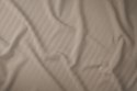 Pościel adamaszkowa 160x200 taupe beżowa ciemna jednobarwna paski 1 cm Pure Pościel adamaszkowa 160x200 taupe beżowa ciemna jednobarwna paski 1 cm Pure