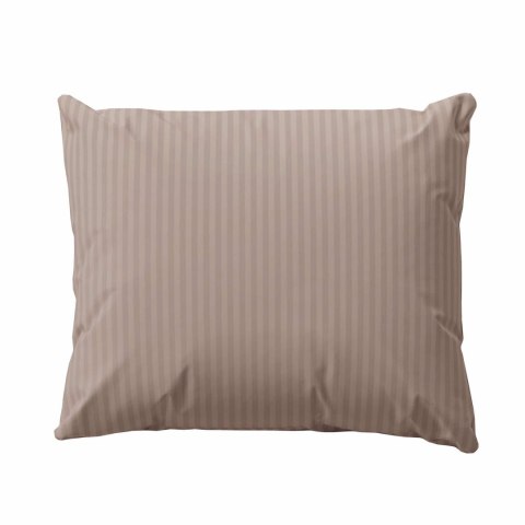 Pościel adamaszkowa 160x200 taupe beżowa ciemna jednobarwna paski 1 cm Pure Pościel adamaszkowa 160x200 taupe beżowa ciemna jednobarwna paski 1 cm Pure