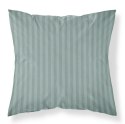 Poszewka adamaszkowa 40x40 miętowa jednobarwna paski 1 cm Pure Poszewka adamaszkowa 40x40 miętowa jednobarwna paski 1 cm Pure