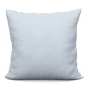 Poszewka dekoracyjna 40x40 Milas pastelowy niebieski MILAS0/POP/463/040040/1 Poszewka dekoracyjna 40x40 Milas pastelowy niebieski MILAS0/POP/463/040040/1