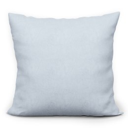 Poszewka dekoracyjna 45x45 Milas pastelowy niebieski MILAS0/POP/463/045045/1