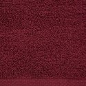 Ręcznik Gładki 1 50x100 34 bordowy 400 g/m2 frotte Eurofirany Ręcznik Gładki 1 50x100 34 bordowy 400 g/m2 frotte Eurofirany
