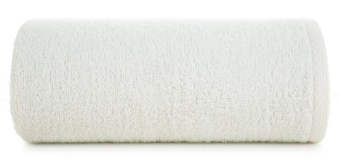 Ręcznik Gładki 1 50x100 36 kremowy 400 g/m2 frotte Eurofirany Ręcznik Gładki 1 50x100 36 kremowy 400 g/m2 frotte Eurofirany