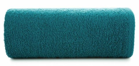Ręcznik Gładki 1 50x90 33 turkusowy ciemny 400 g/m2 frotte Eurofirany Ręcznik Gładki 1 50x90 33 turkusowy ciemny 400 g/m2 frotte Eurofirany
