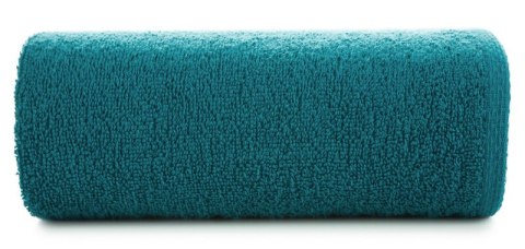 Ręcznik Gładki 1 70x140 33 turkusowy ciemny 400 g/m2 frotte Eurofirany Ręcznik Gładki 1 70x140 33 turkusowy ciemny 400 g/m2 frotte Eurofirany