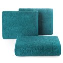 Ręcznik Gładki 1 70x140 33 turkusowy ciemny 400 g/m2 frotte Eurofirany Ręcznik Gładki 1 70x140 33 turkusowy ciemny 400 g/m2 frotte Eurofirany