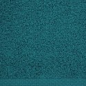 Ręcznik Gładki 1 70x140 33 turkusowy ciemny 400 g/m2 frotte Eurofirany Ręcznik Gładki 1 70x140 33 turkusowy ciemny 400 g/m2 frotte Eurofirany