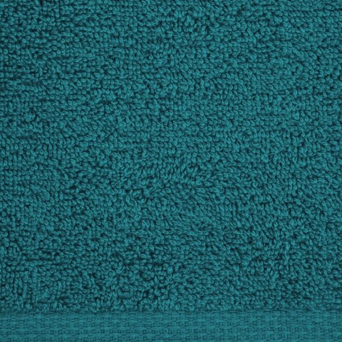 Ręcznik Gładki 1 70x140 33 turkusowy ciemny 400 g/m2 frotte Eurofirany Ręcznik Gładki 1 70x140 33 turkusowy ciemny 400 g/m2 frotte Eurofirany