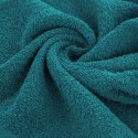 Ręcznik Gładki 1 70x140 33 turkusowy ciemny 400 g/m2 frotte Eurofirany Ręcznik Gładki 1 70x140 33 turkusowy ciemny 400 g/m2 frotte Eurofirany