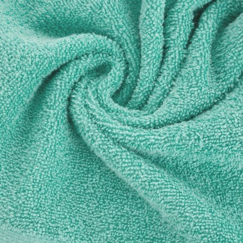 Ręcznik Gładki 1 70x140 35 miętowy ciemny 400 g/m2 frotte Eurofirany Ręcznik Gładki 1 70x140 35 miętowy ciemny 400 g/m2 frotte Eurofirany