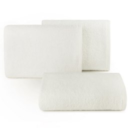 Ręcznik Gładki 1 70x140 36 kremowy 400 g/m2 frotte Eurofirany