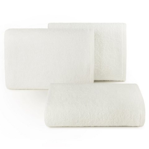 Ręcznik Gładki 1 70x140 36 kremowy 400 g/m2 frotte Eurofirany Ręcznik Gładki 1 70x140 36 kremowy 400 g/m2 frotte Eurofirany