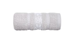 Ręcznik Margarita 30x50 popielaty 400g/m2 Greno