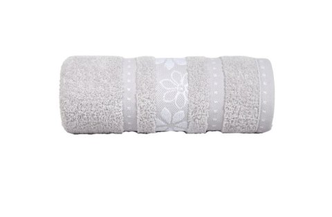 Ręcznik Margarita 30x50 popielaty 400g/m2 Greno Ręcznik Margarita 30x50 popielaty 400g/m2 Greno