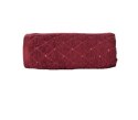 Ręcznik Oliwier 70x140 ciemno czerwony; burgundowy R00001/RB0/009/070140/1 Ręcznik Oliwier 70x140 ciemno czerwony; burgundowy R00001/RB0/009/070140/1