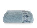 Ręcznik Terra 50x90 turkusowy frotte 500g/m2 Faro Ręcznik Terra 50x90 turkusowy frotte 500g/m2 Faro