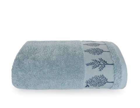 Ręcznik Terra 50x90 turkusowy frotte 500g/m2 Faro Ręcznik Terra 50x90 turkusowy frotte 500g/m2 Faro