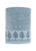 Ręcznik Terra 50x90 turkusowy frotte 500g/m2 Faro Ręcznik Terra 50x90 turkusowy frotte 500g/m2 Faro